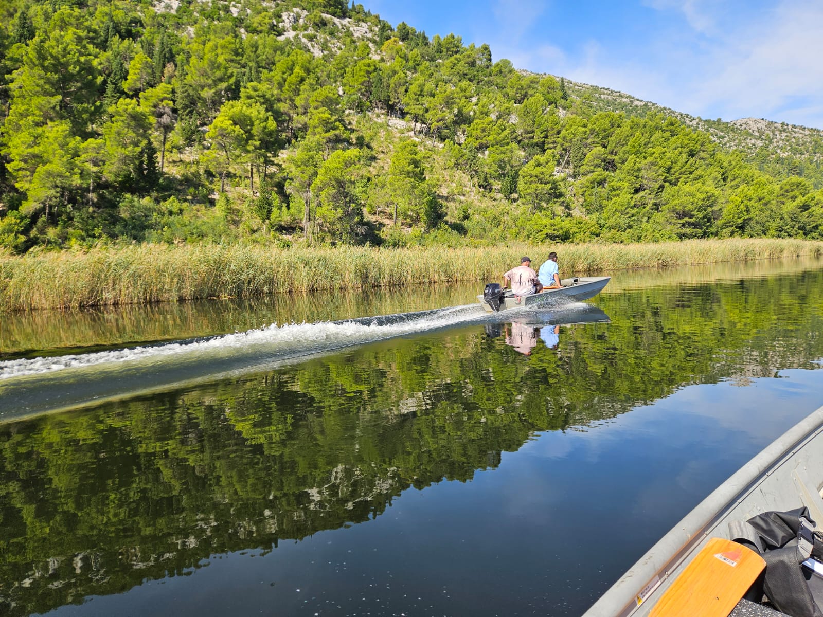 bass fishing croatia kuti 50
